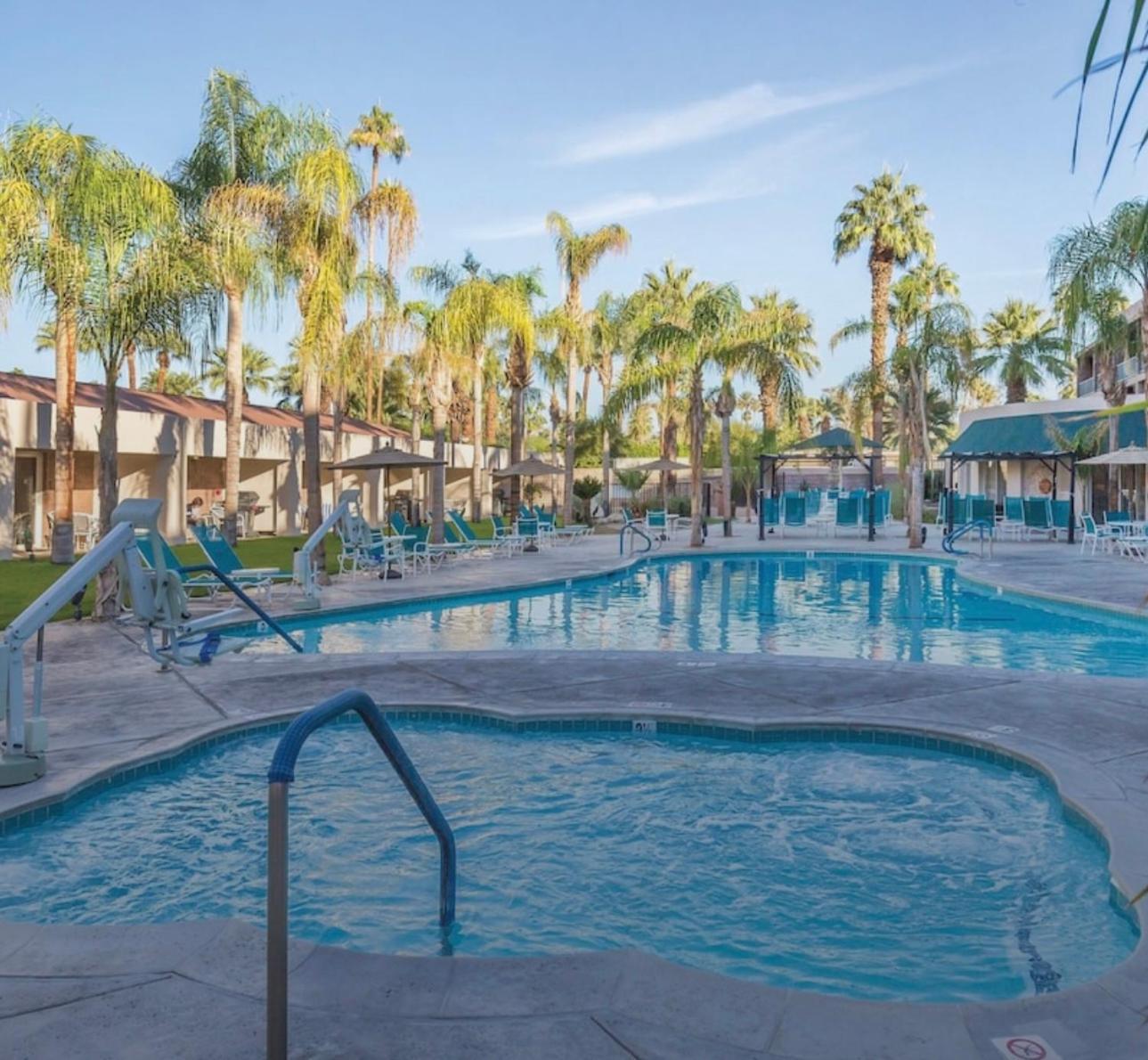 Worldmark Palm Springs Hotel Exterior photo