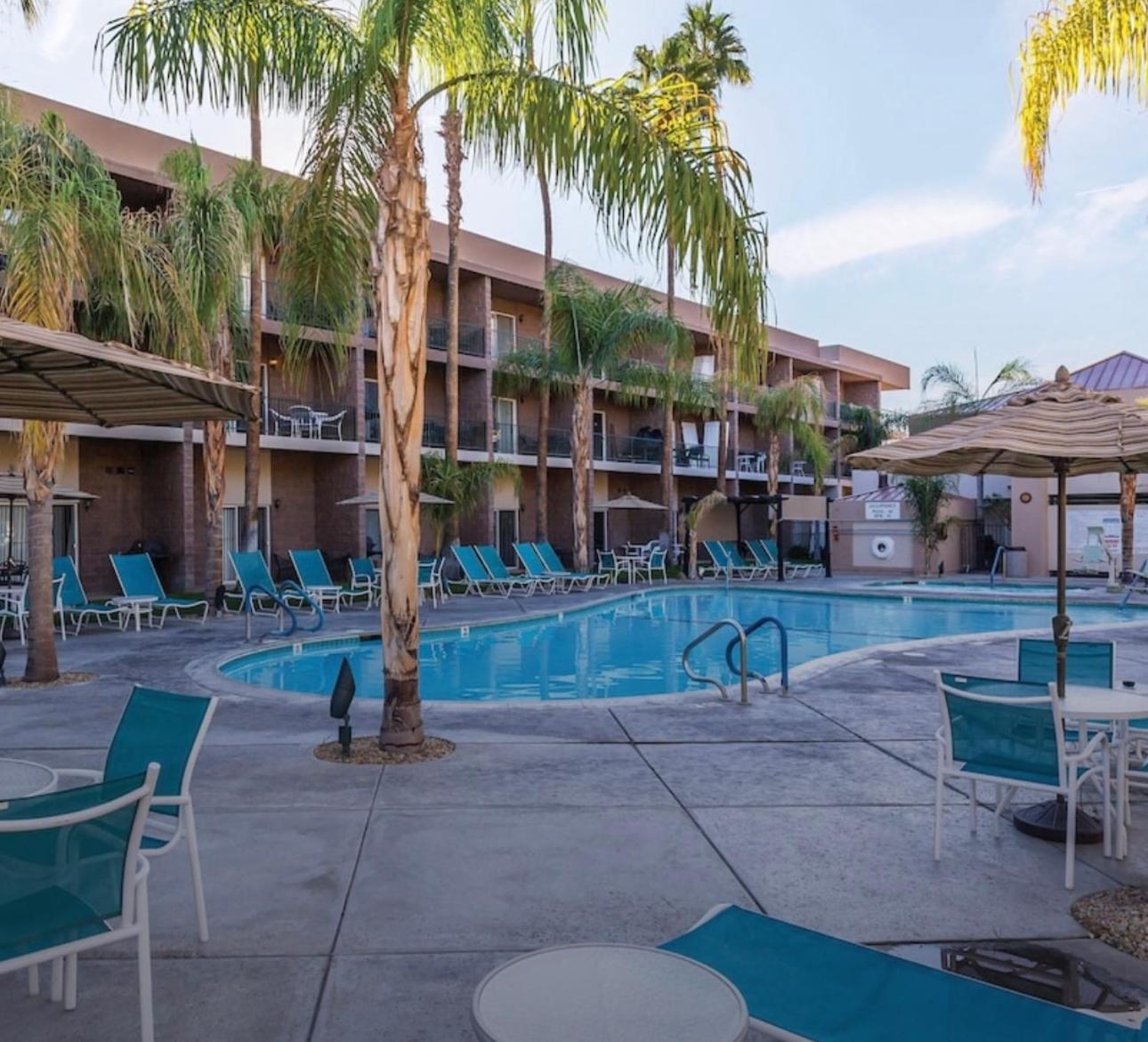 Worldmark Palm Springs Hotel Exterior photo