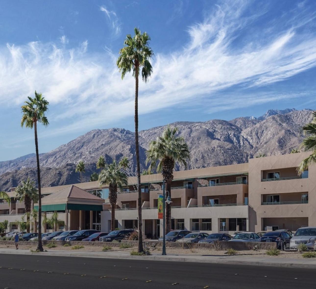 Worldmark Palm Springs Hotel Exterior photo